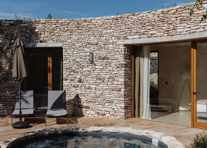 A Speranza Suites Avec Piscine Privative Chauffee
