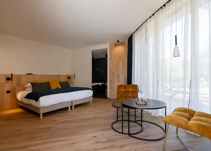 A Speranza Suites Avec Piscine Privative Chauffee