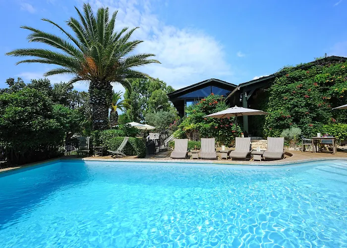 Lodge de Charme A Cheda