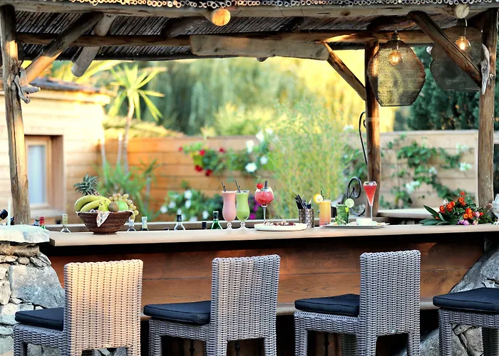 Lodge De Charme A Cheda