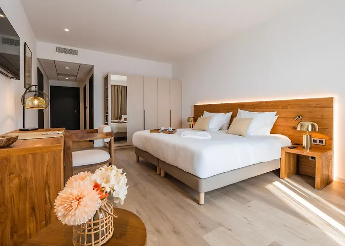 Hotel & Spa Best Western Premier A Storia Solenzara