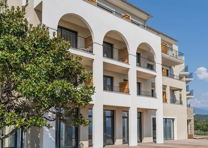 Hôtel&Spa Best Western Premier A Storia Solenzara