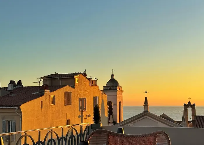 Hotel San Carlu Citadelle Ajaccio
