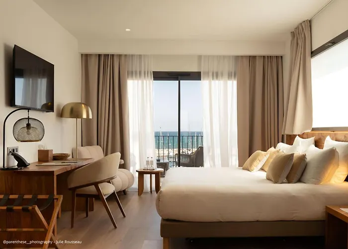 Hôtel&Spa Best Western Premier A Storia Solenzara