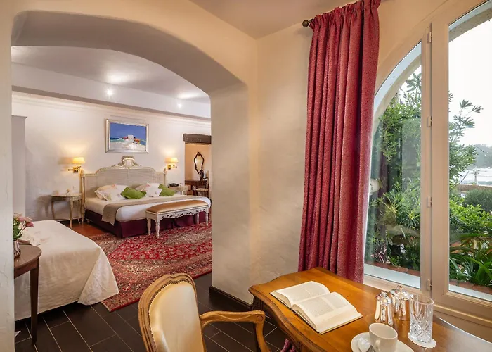 Hotel Le Maquis