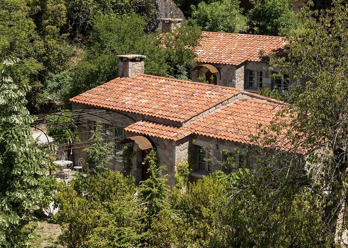 Domaine Le Mouflon D'Or