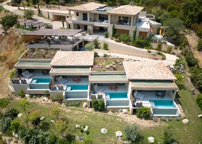 Hotel & Spa A Cala - Suites Piscines Privees - Adults Only