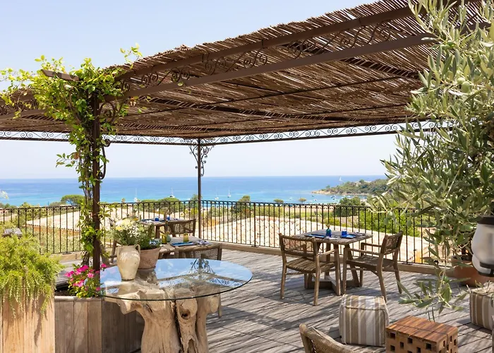 Hôtel&Spa A Cala - Suites piscines privées - Adults only