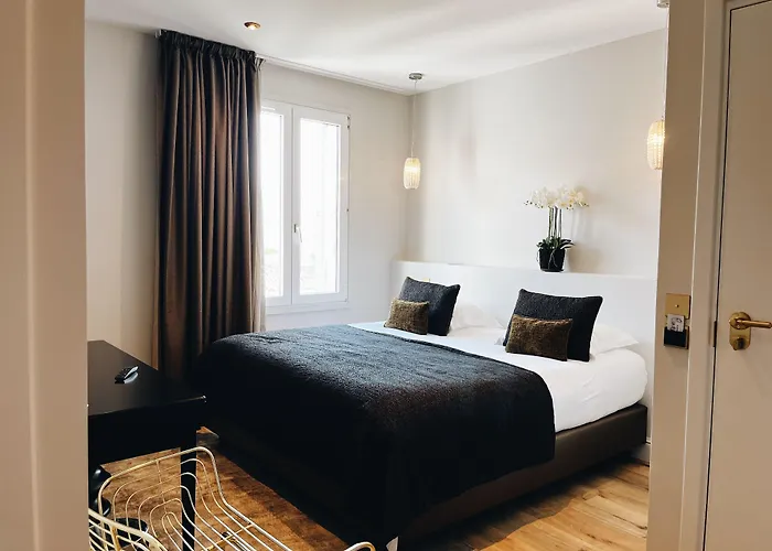 Hotel San Carlu Citadelle Ajaccio